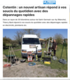 Publication presse locale