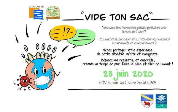 Groupes de parole après confinement