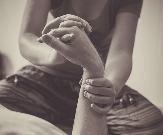 Atelier "découverte massages"  - Les cinq éléments