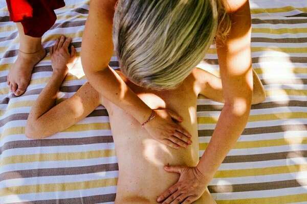 Atelier découverte massages du 26 novembre