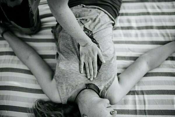 Ateleir découverte massages - samedi 10 juin