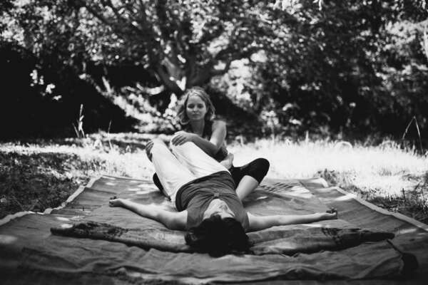 Cycle d'approfondissement à la relaxation coréenne