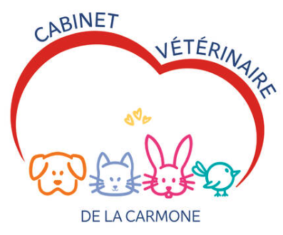 Logo Cabinet Vétérinaire de la Carmone