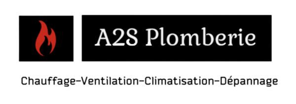 Logo A2S PLOMBERIE Logo A2S PLOMBERIE