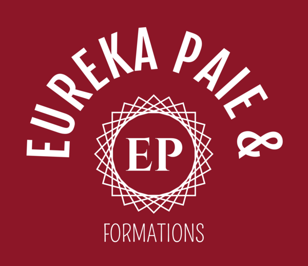 Logo EUREKA PAIE & FORMATIONS