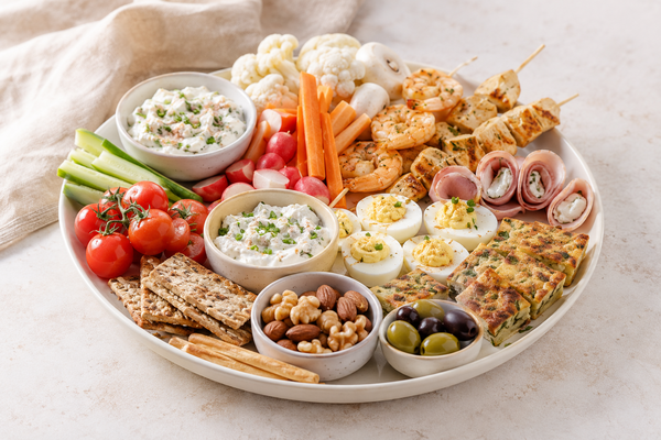 Apéro healthy sans se priver ?