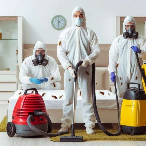 Quel est le rôle des produits chimiques dans la lutte contre les punaises de lit ? 