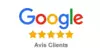 Capture d’écran ou illustration représentant des avis clients positifs sur Google, soulignant la satisfaction et la confiance des clients envers nos services professionnels et notre expertise.