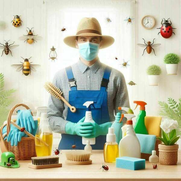 Quel est le rôle du "Ménage de printemps" dans la lutte contre les nuisibles ?