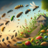 Le risque des insectes nuisibles dans les logements