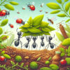 L’importance de la biodiversité des insectes
