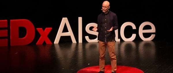 TEDx Cyril Blanchard : la puissance des émotions