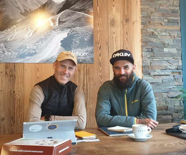 Comment Yoann Stuck optimise son mental avec Cyril Blanchard