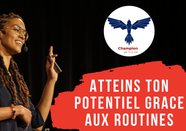 La conférence pour booster sa confiance