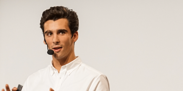 Talk TEDx TED Paco Lepoutre speaker conférencier