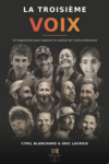 Couverture livre la troisieme voix