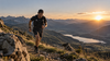 coureur de trail