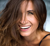 Femme souriante