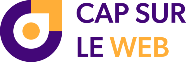 Logo Cap sur le Web