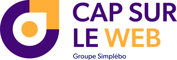 Logo Cap sur le Web