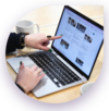 visuel methode cap sur le web ordinateur