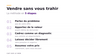 Méthode en 5 étapes pour vendre ses services quand on n'aime pas vendre