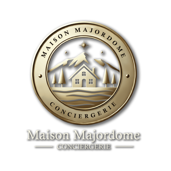 Logo Maison Majordome Conciergerie