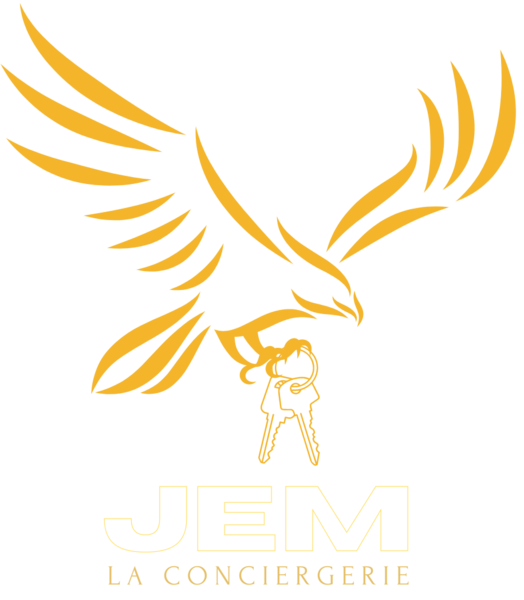 Logo JEM La Conciergerie