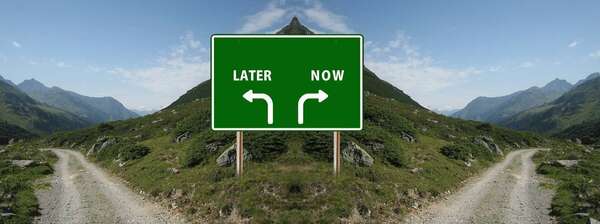 Pourquoi procrastinons-nous ?