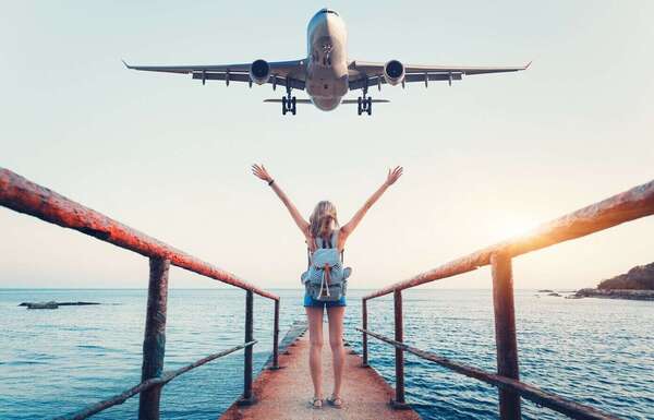 Si vous passez vos vacances à l’étranger...