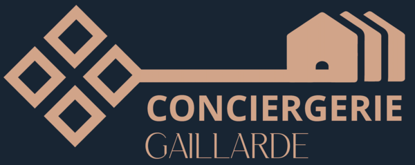 Logo Conciergerie Gaillarde