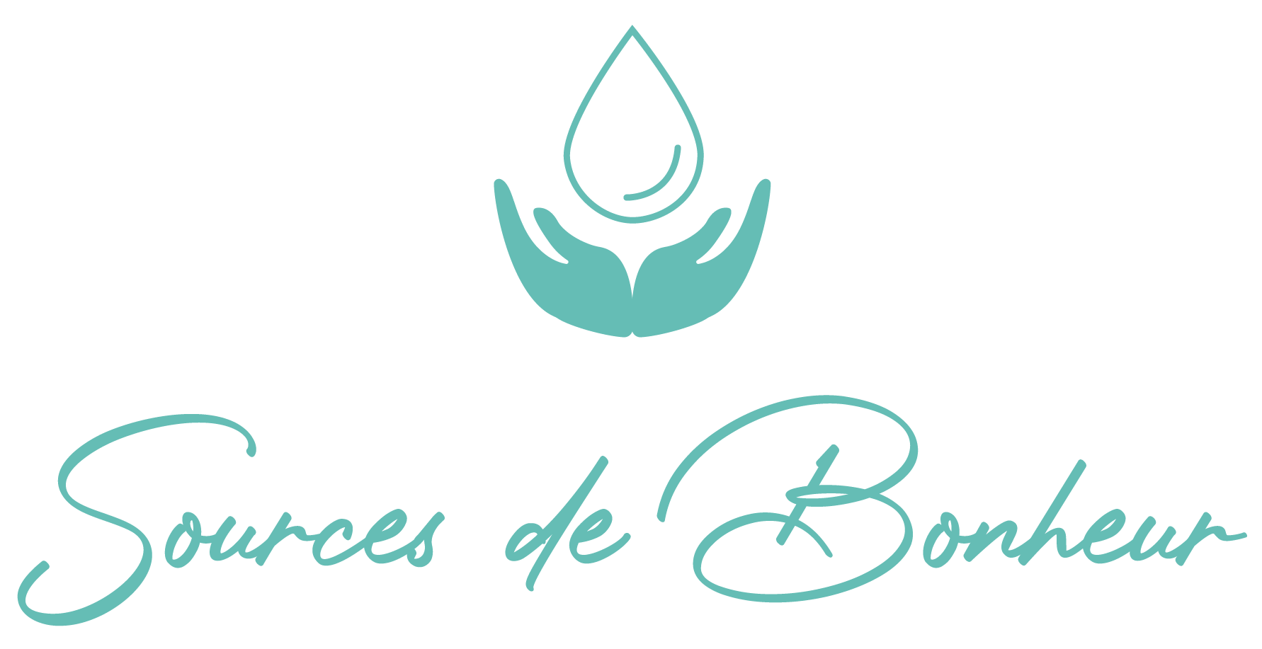 logo sources de bonheur
