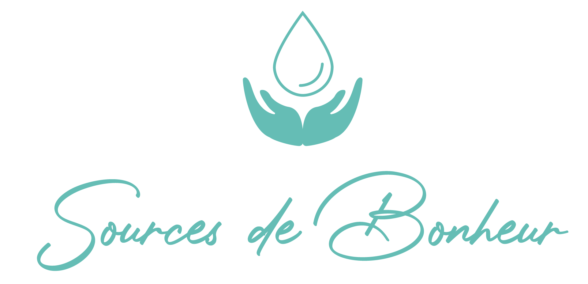 logo sources de bonheur 