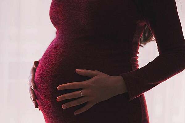 Grossesse et Reflexologie