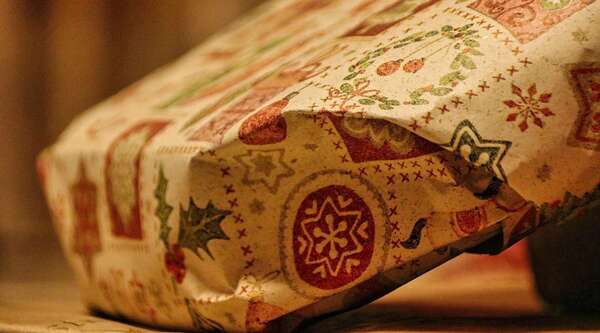 Le cadeau mal emballé