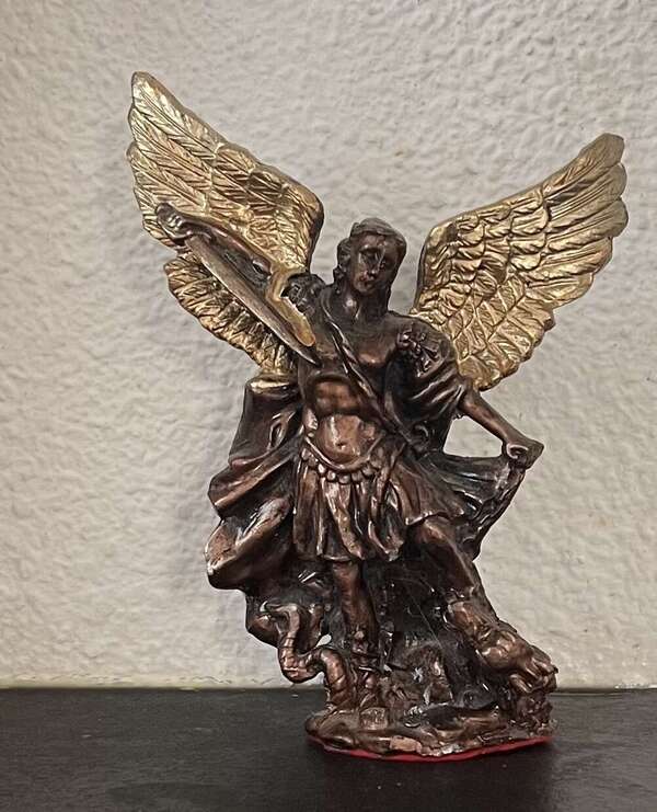 le 29 septembre St Michel Arcange