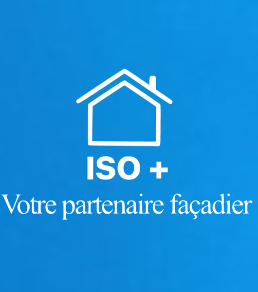 Logo ISO+