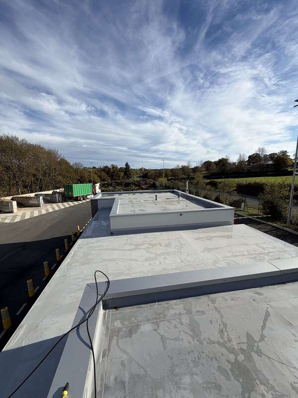 Nettoyage des déchèteries du Choletais (49) 