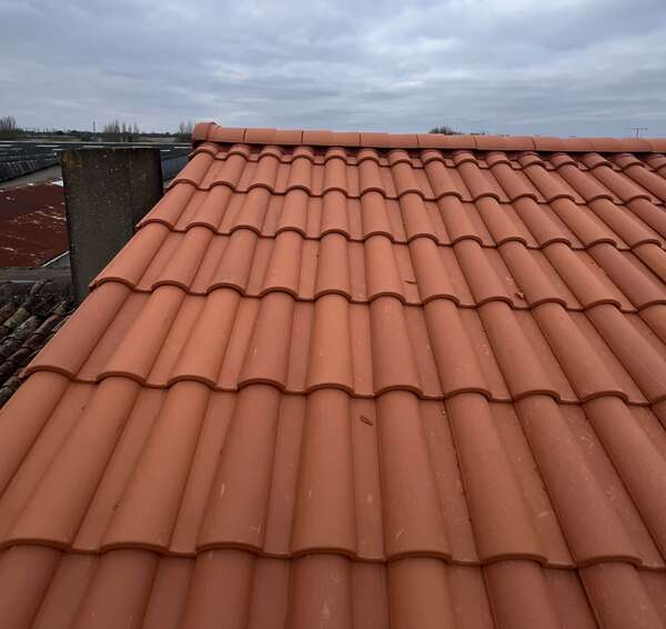 Rénovation complète de toiture à Mortagne-sur-Sèvre (85)