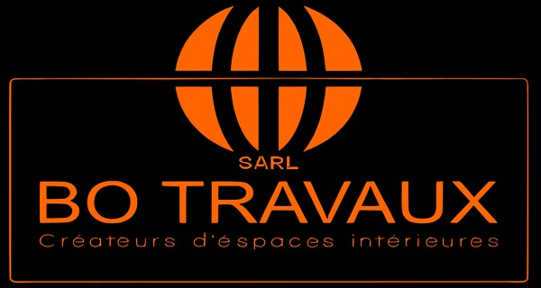 Logo SARL Bo TRAVAUX