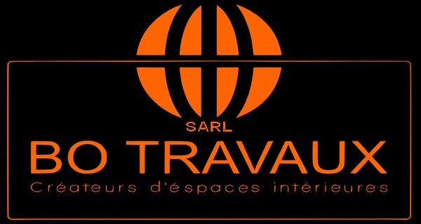 Logo SARL Bo TRAVAUX Logo SARL Bo TRAVAUX