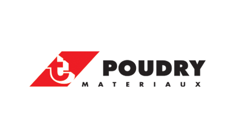 poudry materiaux