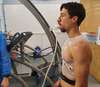Leonardo test d'effort VO2 Max