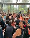 Istruttore Leonardo Pelagotti Wim Hof