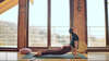 Elise Pieters, insegnante di yoga