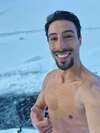 Leonardo Pelagotti instructeur Wim Hof