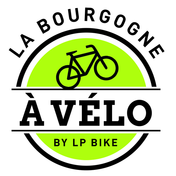 Logo La Bourgogne à vélo