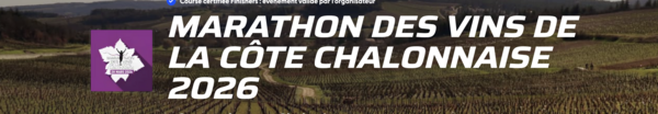 Marathon des Vins Côte Chalonnaise 2026 : venir et accompagner en vélo à Givry