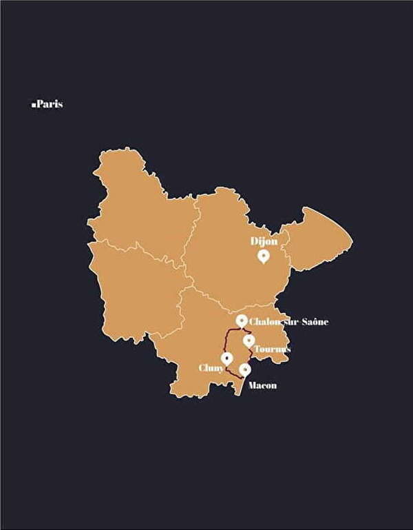 Où louer et se faire livrer un vélo en Bourgogne ? Le guide pratique par secteur