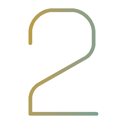 Wired gradient 2434 number 2